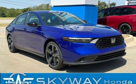 2026 Honda Accord Sport
