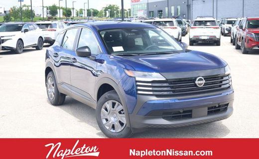 2026 Nissan Kicks S