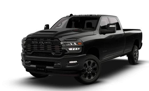 2026 Ram 2500 Tradesman