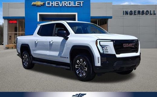 2026 GMC Sierra Elevation
