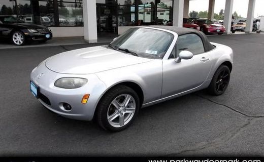 2006 Mazda MX-5 Touring