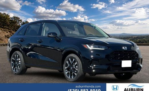 2026 Honda HR-V