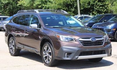 2021 Subaru Outback