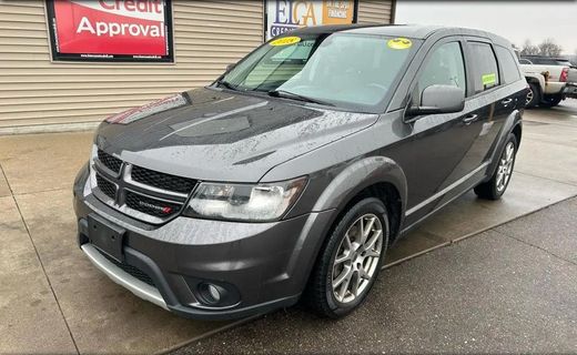 2018 Dodge Journey