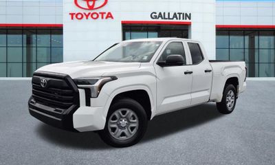 2024 Toyota Tundra SR