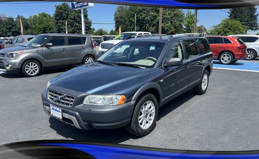 2005 Volvo XC70