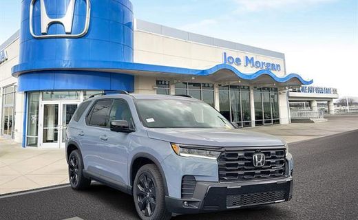 2026 Honda Pilot Black Edition