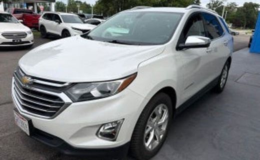 2019 Chevrolet Equinox Premier