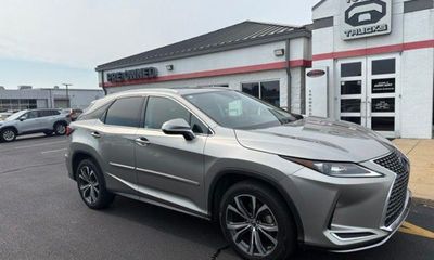 2021 Lexus RX 350 Premium
