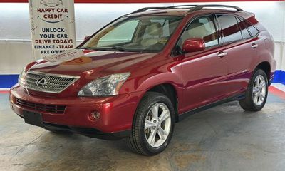 2008 Lexus RX 400H