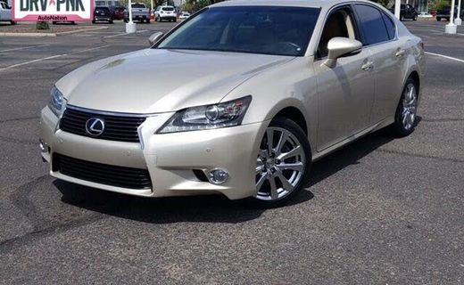 2013 Lexus GS 350
