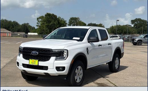 2026 Ford Ranger XL