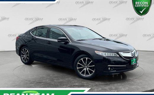 2016 Acura TLX Advance V6