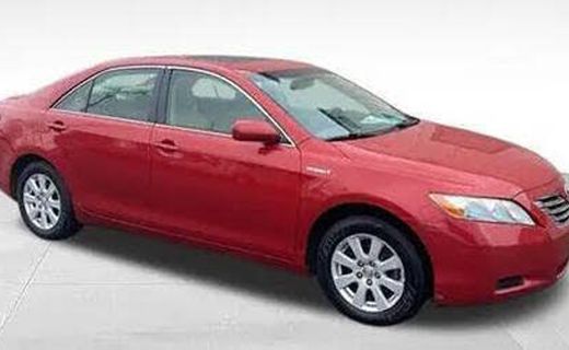 2009 Toyota Camry SE