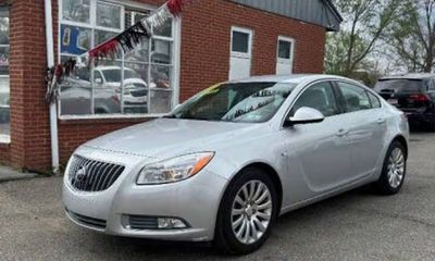 2011 Buick Regal CXL 1XL