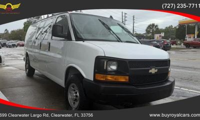2016 Chevrolet Express EXT
