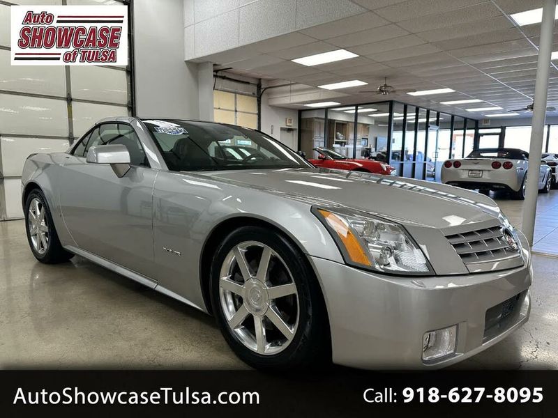 2007 Cadillac XLR — a typically priced live listing