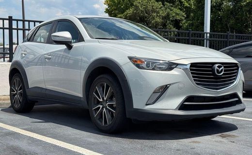 2017 Mazda CX-3 Touring