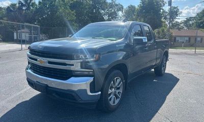 2020 Chevrolet Silverado LT