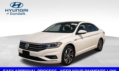 2020 Volkswagen Jetta SEL