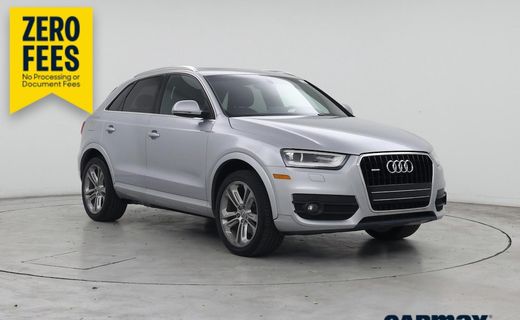 2015 Audi Q3 Quattro Prestige