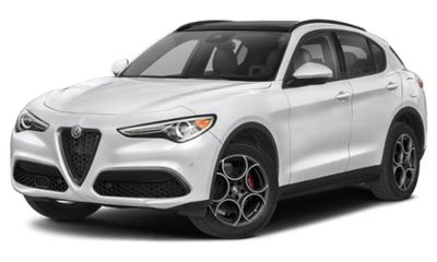 2023 Alfa Romeo Stelvio TI