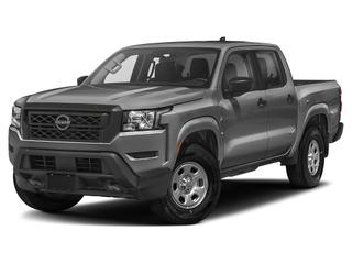 2022 Nissan Frontier