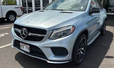 2018 Mercedes-Benz GLE-Class AMG GLE43