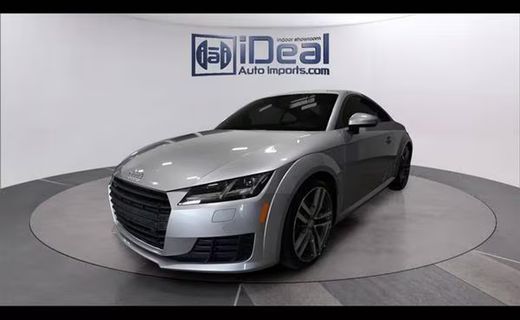 2016 Audi TT