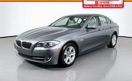 2013 BMW 528I I