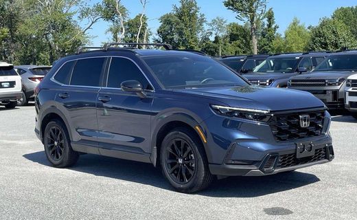 2025 Honda CR-V
