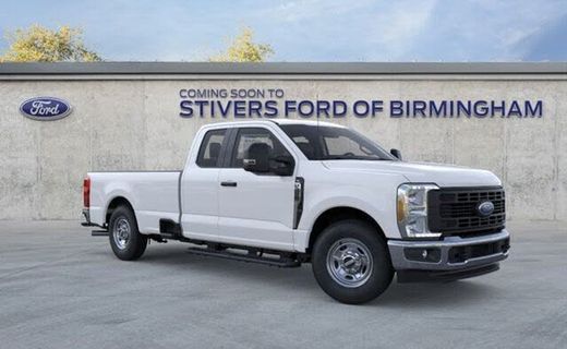 2026 Ford F-250 XL