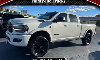 2019 Ram 2500 Laramie