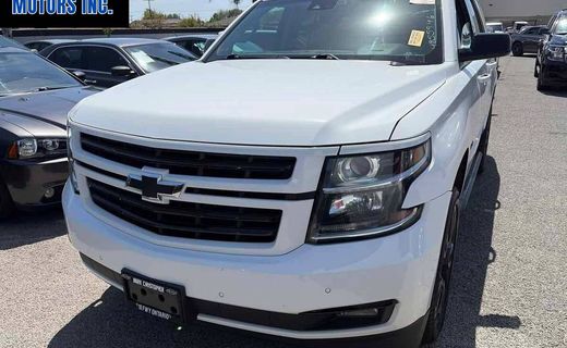 2019 Chevrolet Tahoe Premier