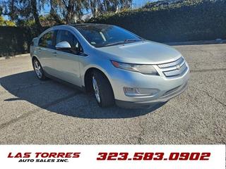 2011 Chevrolet Volt Premium