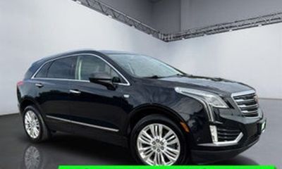 2017 Cadillac XT5 Premium Luxury
