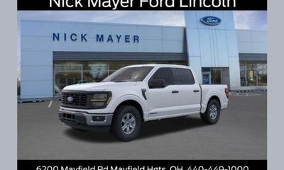 2025 Ford F-150 XL