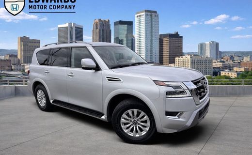 2023 Nissan Armada SV