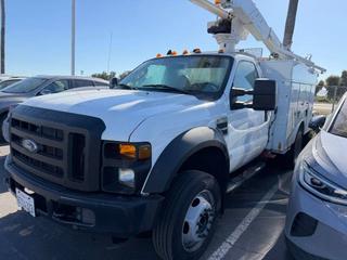 2008 Ford F-450