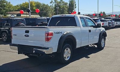 2012 Ford F-150 XLT