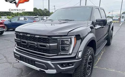 2023 Ford F-150 Raptor