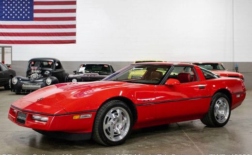 1990 Chevrolet Corvette