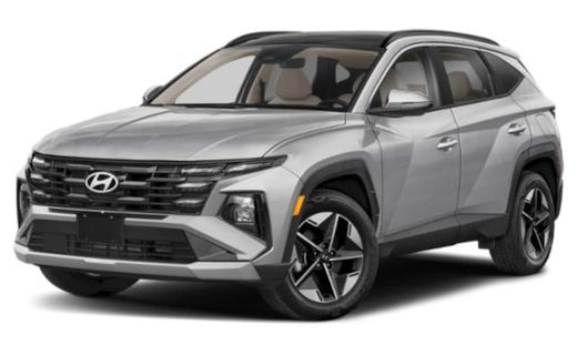 2026 Hyundai Tucson SEL Convenience