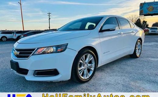 2014 Chevrolet Impala 2LT