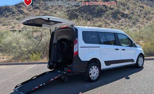 2022 Ford Transit Connect XL