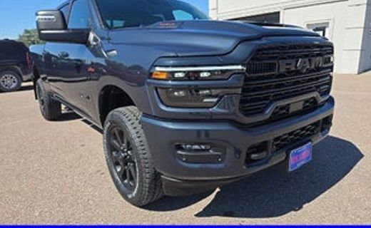 2024 Chevrolet Silverado HD LT