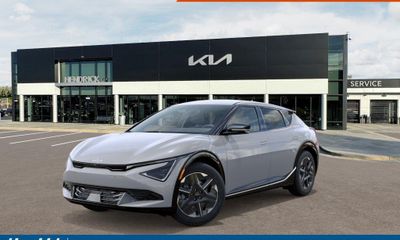 2026 Kia EV6 Light Long Range