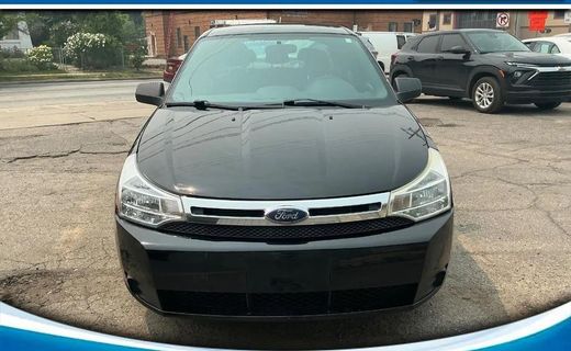 2010 Ford Focus SE