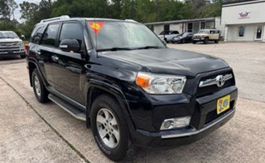 2013 Toyota 4RUNNER SR5
