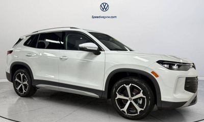 2026 Volkswagen Tiguan 4MOTION SE